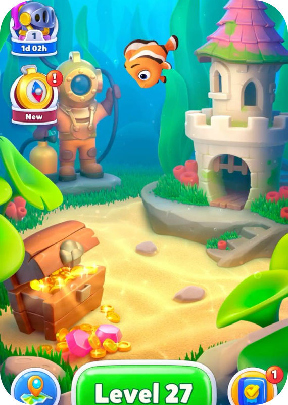Adventure Game