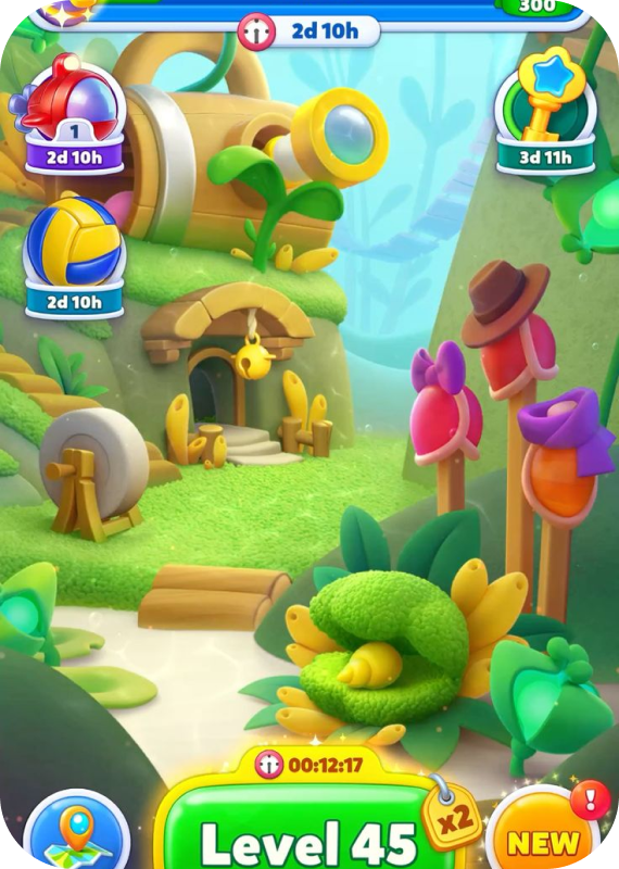 Strategy Game
